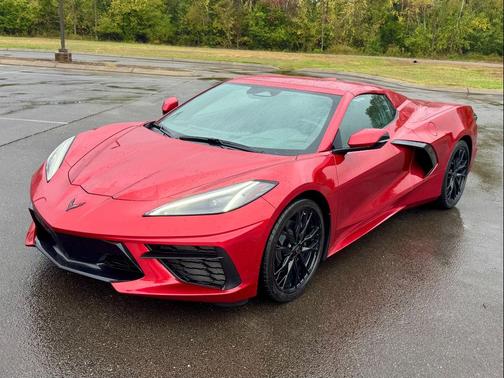 2025 Chevrolet Corvette Stingray w/1LT