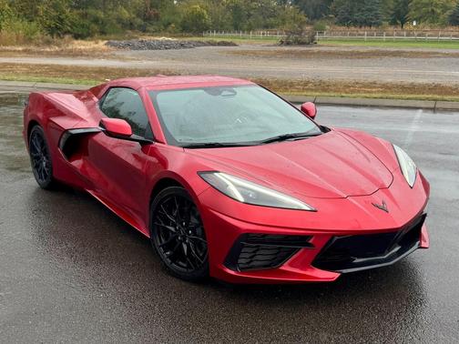 2025 Chevrolet Corvette Stingray w/1LT