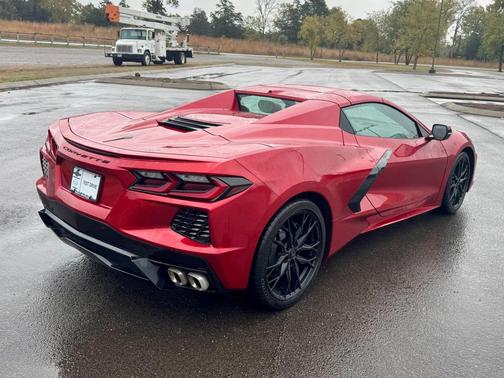 2025 Chevrolet Corvette Stingray w/1LT
