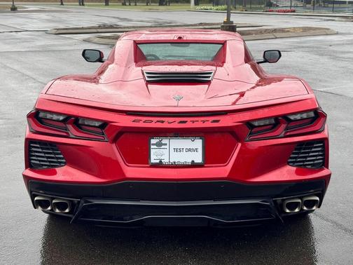 2025 Chevrolet Corvette Stingray w/1LT