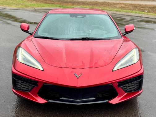 2025 Chevrolet Corvette Stingray w/1LT