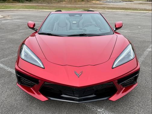 2025 Chevrolet Corvette Stingray w/1LT