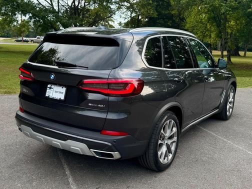 2022 BMW X5 sDrive40i