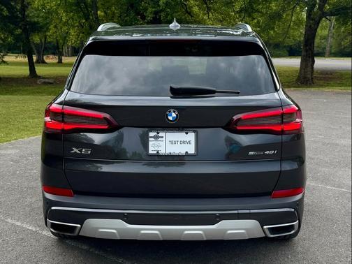 2022 BMW X5 sDrive40i