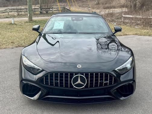 2022 Mercedes-Benz AMG SL 63 Base