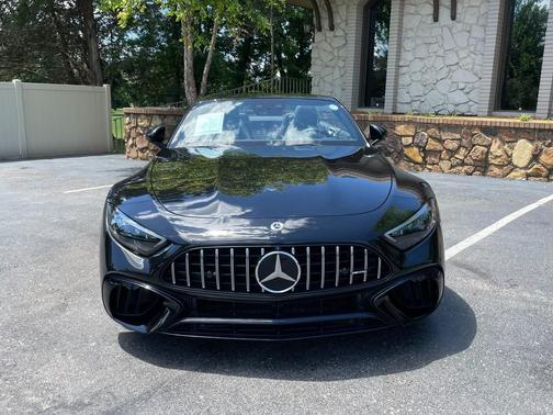 2022 Mercedes-Benz AMG SL 63 Base