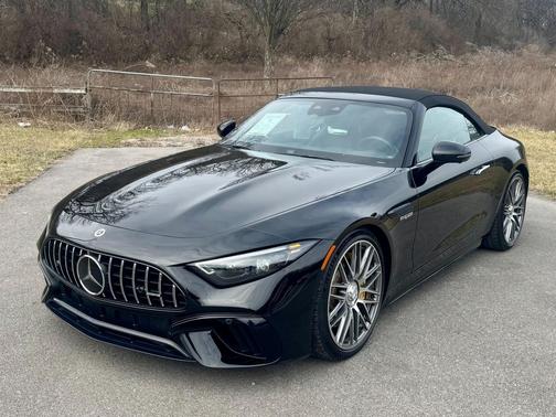 2022 Mercedes-Benz AMG SL 63 Base