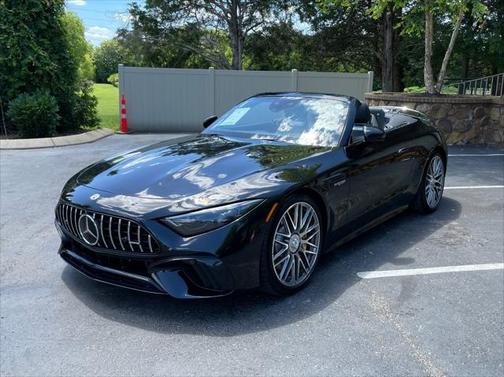 2022 Mercedes-Benz AMG SL 63 Base