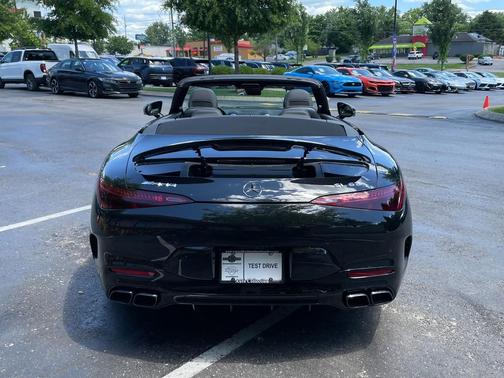 2022 Mercedes-Benz AMG SL 63 Base
