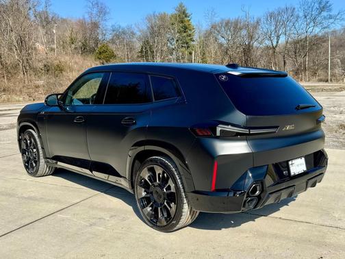 2024 BMW XM SUV