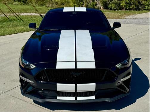 2021 Ford Mustang GT