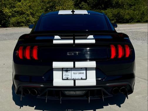 2021 Ford Mustang GT