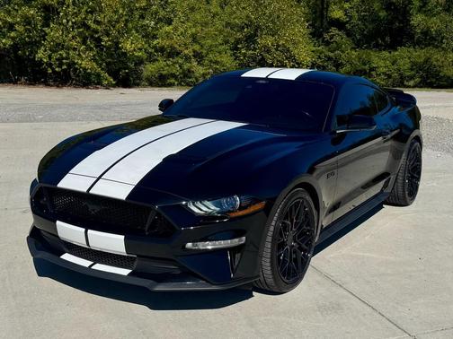 2021 Ford Mustang GT