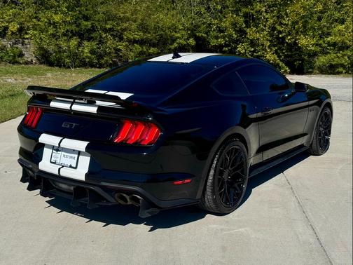 2021 Ford Mustang GT