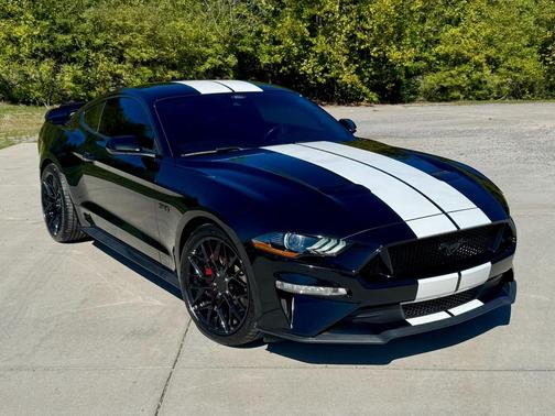 2021 Ford Mustang GT