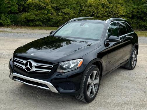 2017 Mercedes-Benz GLC 300 Base