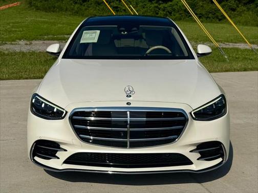 2022 Mercedes-Benz S-Class 4MATIC