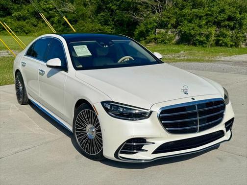 2022 Mercedes-Benz S-Class 4MATIC