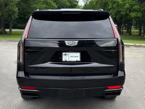 Black Raven 2022 Cadillac Escalade ESV Sport