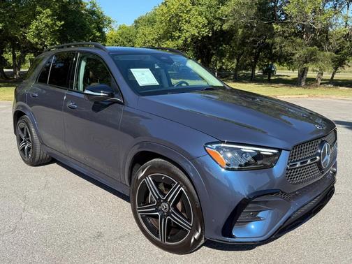 2025 Mercedes-Benz GLE 350 4MATIC
