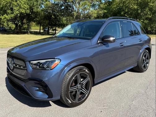 2025 Mercedes-Benz GLE 350 4MATIC