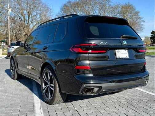 2026 BMW X7 xDrive40i