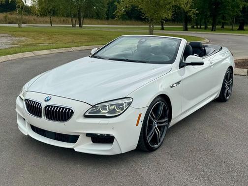 2018 BMW 640 EXECUTIVE PKG, M SPORT EDITION+M SPORT PKG, DRIVING ASSIST PLUS PKG LOADED!