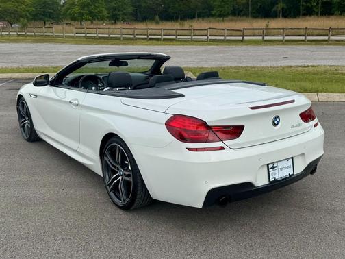 2018 BMW 640 EXECUTIVE PKG, M SPORT EDITION+M SPORT PKG, DRIVING ASSIST PLUS PKG LOADED!