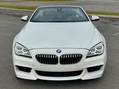 2018 BMW 640 EXECUTIVE PKG, M SPORT EDITION+M SPORT PKG, DRIVING ASSIST PLUS PKG LOADED!