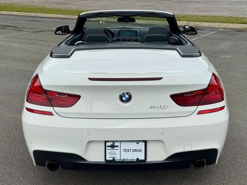 2018 BMW 640 EXECUTIVE PKG, M SPORT EDITION+M SPORT PKG, DRIVING ASSIST PLUS PKG LOADED!