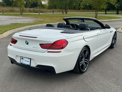 2018 BMW 640 EXECUTIVE PKG, M SPORT EDITION+M SPORT PKG, DRIVING ASSIST PLUS PKG LOADED!