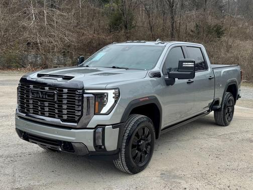 2024 GMC Sierra 3500 Denali