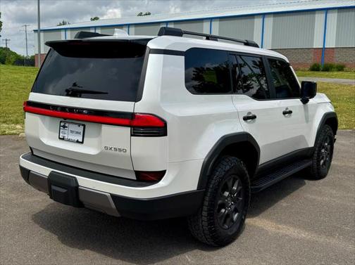 2024 Lexus GX 550 Overtrail
