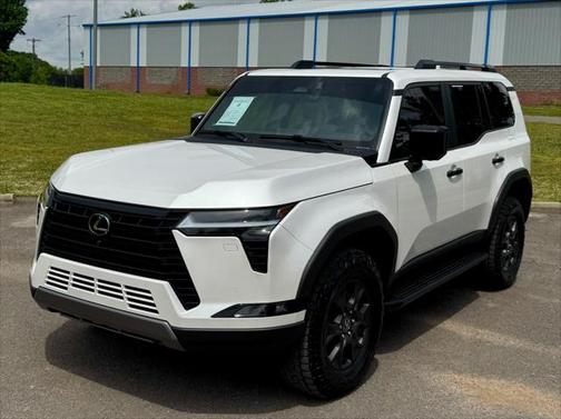 2024 Lexus GX 550 Overtrail
