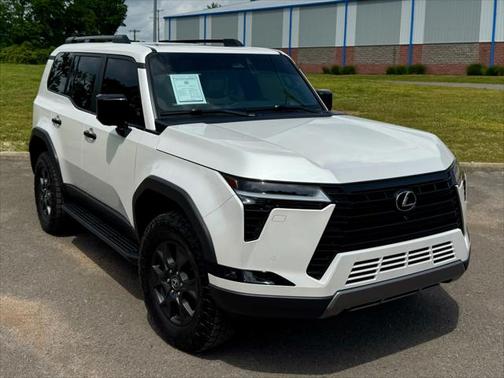 2024 Lexus GX 550 Overtrail