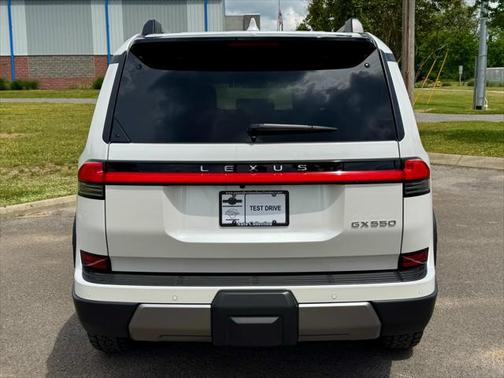 2024 Lexus GX 550 Overtrail