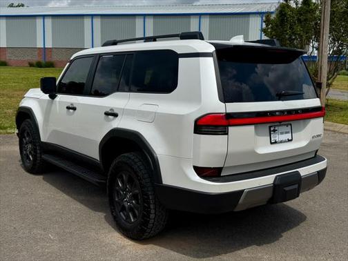 2024 Lexus GX 550 Overtrail