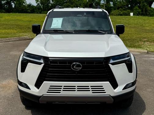 2024 Lexus GX 550 Overtrail