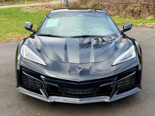 2025 Chevrolet Corvette Z06