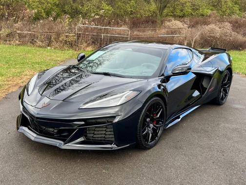 2025 Chevrolet Corvette Z06