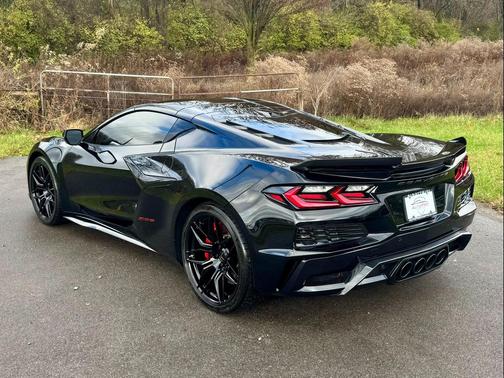 2025 Chevrolet Corvette Z06