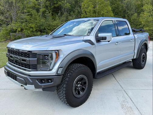 2021 Ford F-150 Raptor