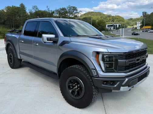 2021 Ford F-150 Raptor