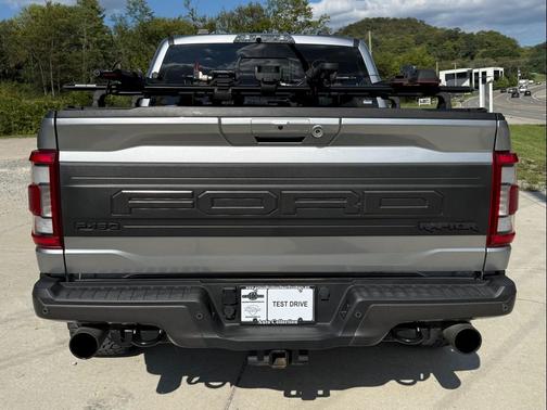 2021 Ford F-150 Raptor