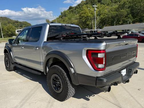 2021 Ford F-150 Raptor