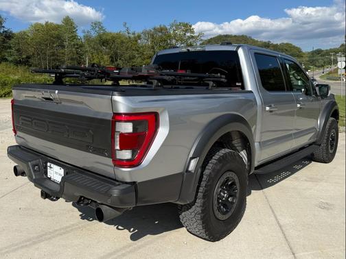 2021 Ford F-150 Raptor