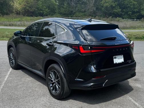 2025 Lexus NX 350h Luxury