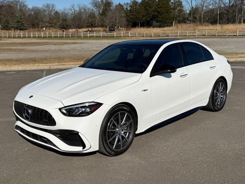 2023 Mercedes-Benz AMG C 43 4MATIC