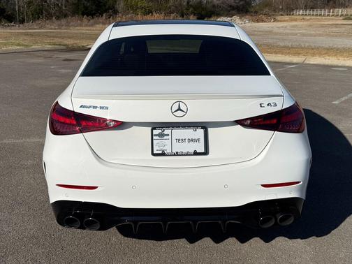 2023 Mercedes-Benz AMG C 43 4MATIC