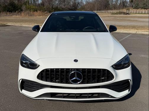 2023 Mercedes-Benz AMG C 43 4MATIC